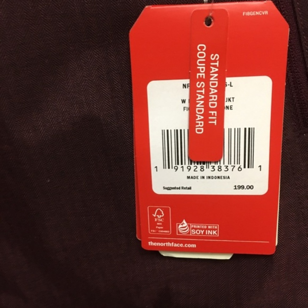 The North Face | Inlux 2.0 Insulted Jacket - Picture 5 of 9